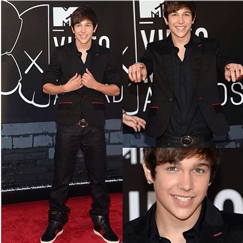 austin mahone versace
